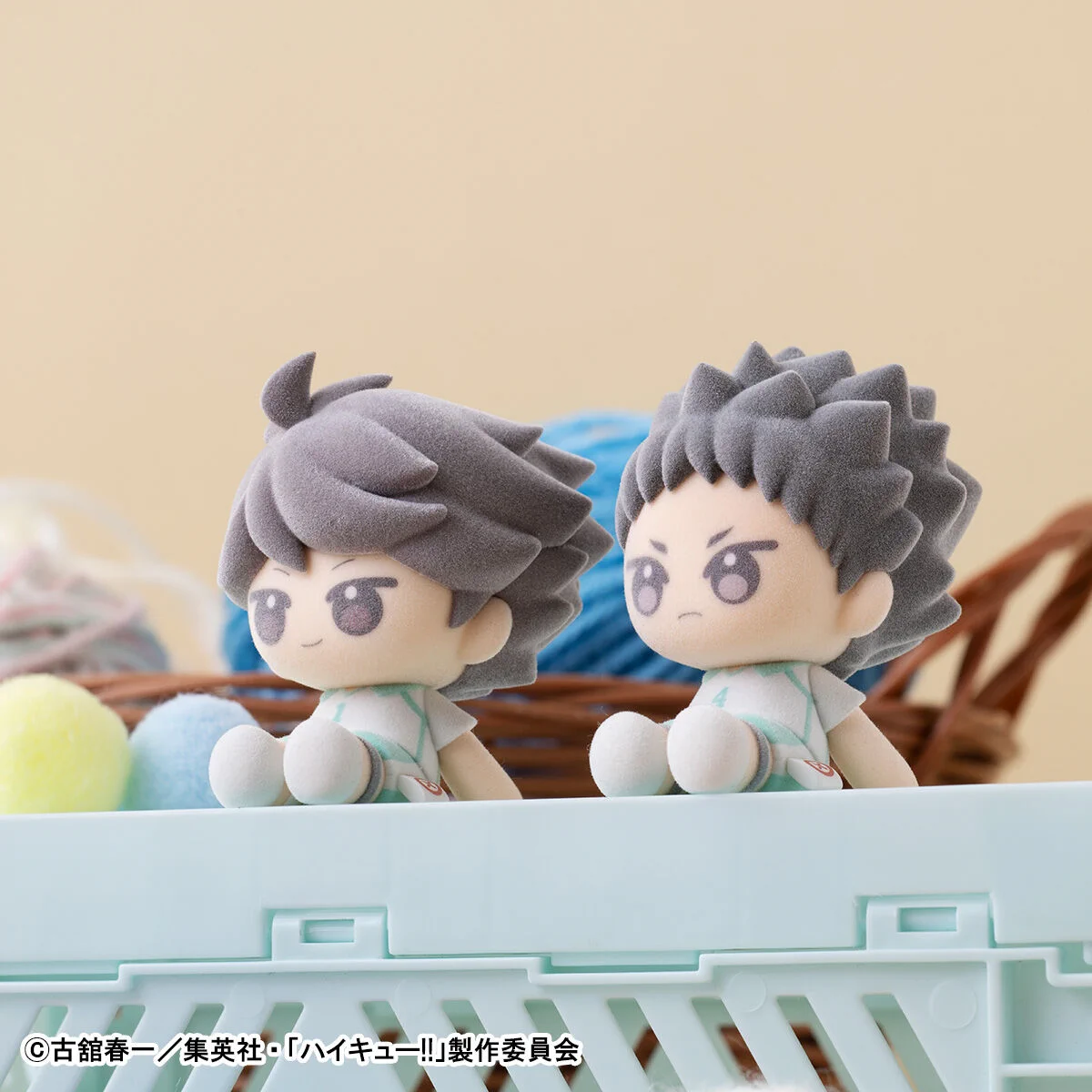 ハイキュー!! グッズ&情報 on X: 