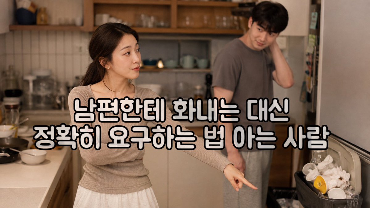 wadda1018's tweet photo. 아내들은 당연히 AI 잘 다룰듯

결혼하고 나서 남편 좀 굴려봤을 거니까

존나 정확하게 잔소리하고
집요한 사람들이 AI를 잘 다룬다

한마디로 이 남자를 어떻게 움직여야 할지
제대로 아는 사람이어야 함

결혼 생활에도 두 종류 있다

무식하게 잔소리하는 타입
"알아서 좀 해!" 이것만 반복함
남편은 뭘 알아서 해야 하는지 모르니까
또 똑같이 함. 그럼 또 소리 지름
무한 반복

스마트하게 요구하는 타입.
정확히 짚음. "쓰레기는 화요일,
분리수거는 이렇게" 이런 식으로.
남편이 하면 확인하고,
아니면 또 짚음. 될 때까지 안 놓음
근데 큰소리는 안 냄

AI도 똑같음

무식한 사람은 AI한테
"다시 해, 별로야"만 반복함
AI는 뭘 고쳐야 하는지 모르니까
비슷한 걸 또 냄. 그럼 AI가 멍청하다고 함

스마트한 사람은
"세 번째 문단 논리가 안 맞고
마지막 문장이 앞이랑 모순된다"고 짚음
그럼 AI가 정확히 그 부분을 고침
또 짚음. 될 때까지

차이는 AI가 아니라
요구하는 사람한테 있다

정리하면 이거다

AI를 잘 다룬다는 건
프롬프트 기술이 아니라
요구하는 기술이다

그리고 그 기술은
결혼 생활에서든 회사에서든
사람 다뤄본 사람한테 있다

착한 사람은 AI 못 다룬다
착해서가 아니라
요구를 정확히 못 해서다

남편한테 화내는 대신
정확히 요구하는 법 아는 사람,

그게 AI 시대의 진짜 능력이다