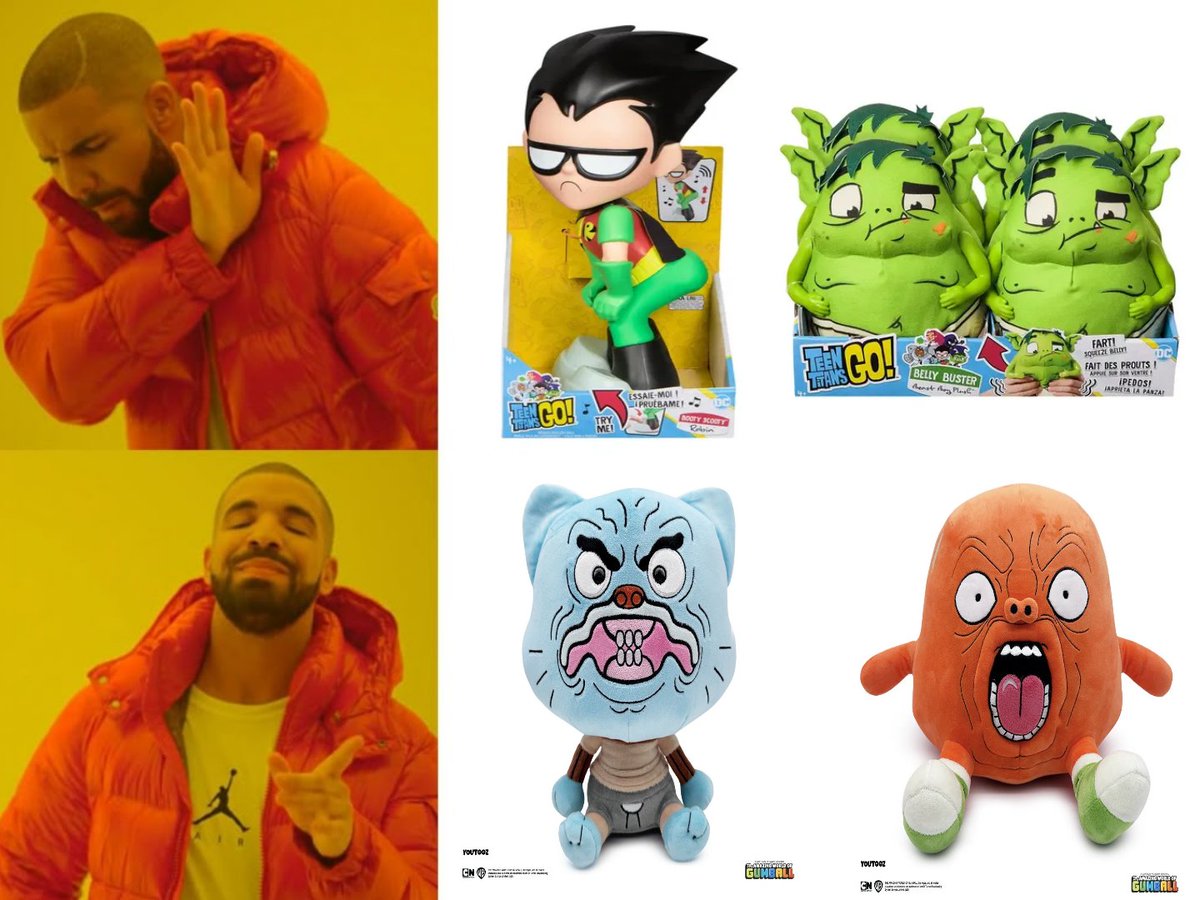 CesarVa75999967's tweet photo. Me convence más lo de Gumball por qué los de TTGO no me gustaron literalmente. https://t.co/tTqQbNPkvO