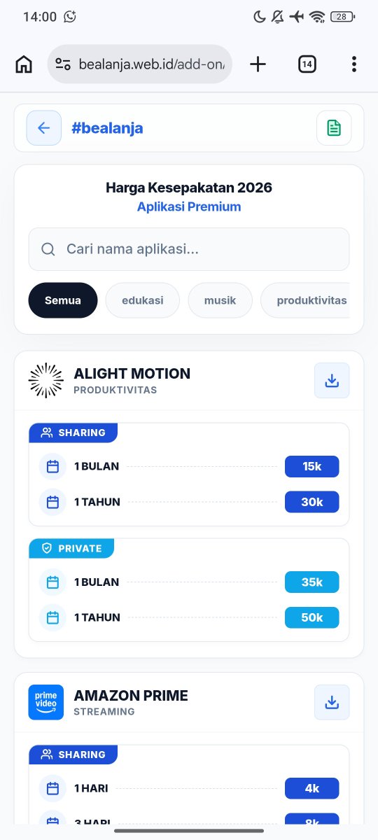 ba_struggles's tweet photo. Halo #bealanja! Announcement 📢
Help retweet? Terima Kasih! 

Newest Update! 🤍
Sejak awal, kami membuka pintu untuk seluruh spess BA tanpa terkecuali. Tujuannya sederhana, agar seluruh arsip BA dapat berkumpul di satu tempat dan lebih mudah diakses bersama.

Bagi spess BA yang masih membutuhkan fasilitasi atau ingin halaman BA-nya ditambahkan ke website, kami masih terbuka untuk bekerja sama. 🤍

— Spess BA: Harga kesepakatan & T&C
— Tools: Jika diperlukan

Cara akses:
• Buka website Bealanja
• Klik garis tiga di samping tombol registrasi
• Pilih “Referensi”

Notes:
Kami telah berusaha menghubungi pihak terkait, mulai dari spess, coder, hingga founder base. Jika masih ada pihak yang belum terhubung, mohon maaf, berarti permintaan kerja sama kami belum dapat diterima.

All Loves, Bealanja! 💬🤍
