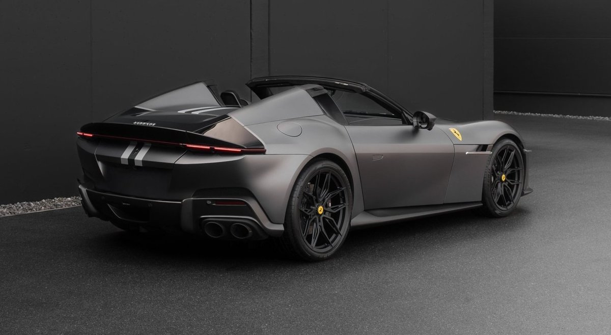 adracingworld's tweet photo. NOVITEC TAILPIPES (SET OF 2)
NOVITEC FERRARI 12Cilindri Spider
►boutiqueadrw@gmail.com
#novitec #novitecgroup #adracingworld #ferrari #12cilindri #12CilindriSpider https://t.co/DhfpIBcuyz