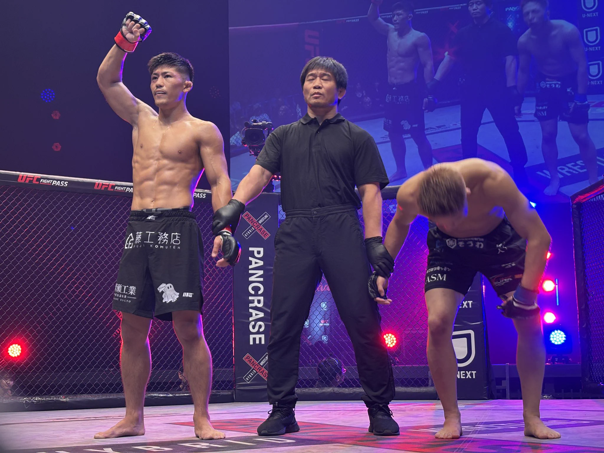 PANCRASE｜パンクラス on X: 