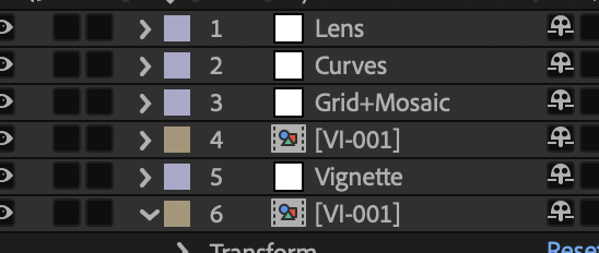 FaizDesigns's tweet photo. Step 4: VFX 😤

Congrats if you made it this far, you did the hard part! Now all you need to do is add on adjustment layers for things like the fish eye lens, glow and vignette.

Again, there is no wrong way to do this, so play around till you find something you like! https://t.co/rxKOLWGYkI