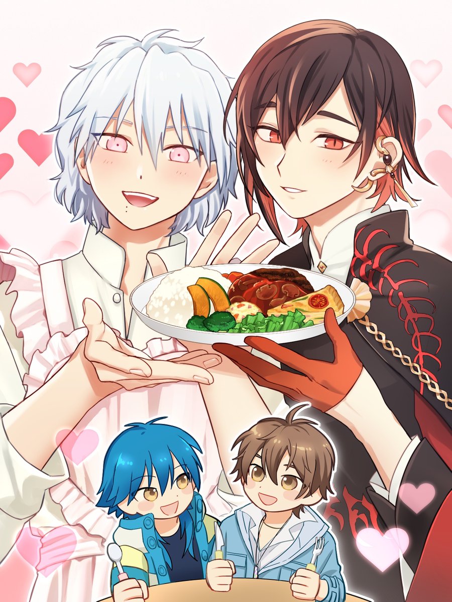 m_machio_o's tweet photo. ♡愛情手料理♡ https://t.co/8ny6akgtyd