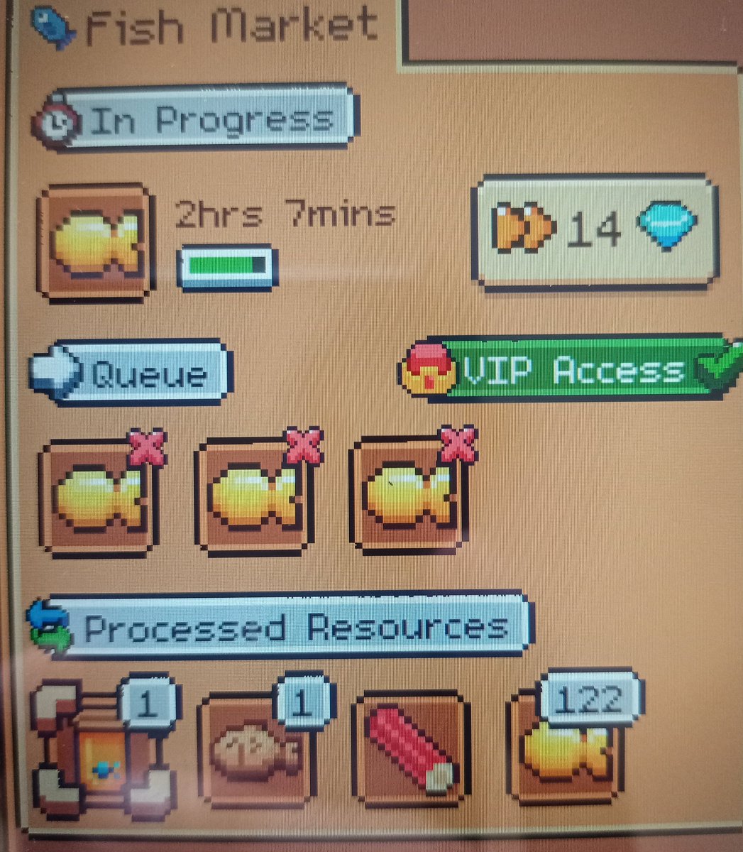 PadyakT37419's tweet photo. Always cook fish oil  🤤 
From level 82 to 100 need 200pcs  of fish oil 
Don't stop Grinding
@0xSunflowerLand 
#SunflowerLandWeekly
#SunflowerLandFarm https://t.co/kPq1vmtpYH