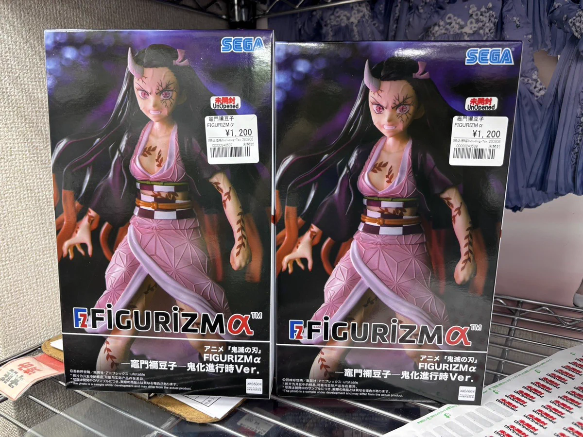 アニメフィギュア専門店】おたちゅう。秋葉原1号店 a X: 