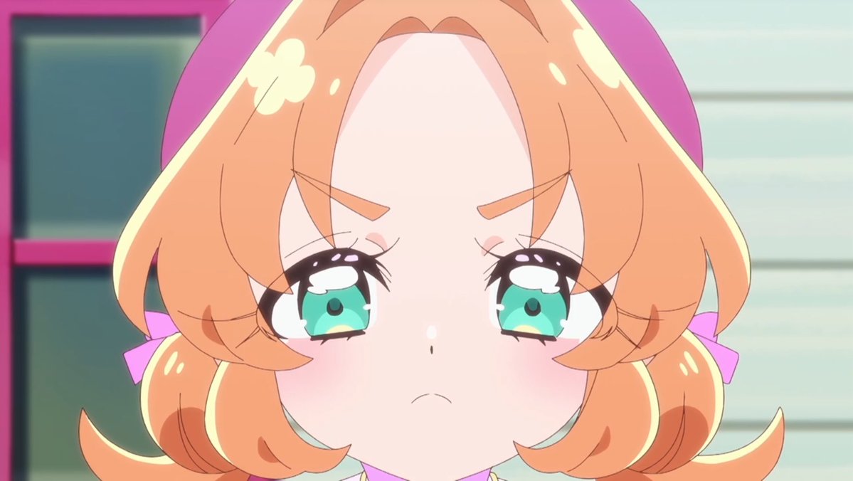 skhm811ayn's tweet photo. #たんプリ
 #プリキュア #precure
.

瞬時に元の顔に戻るあんなちゃん
さすがプロのプリキュア💜 https://t.co/LAPT0ZI4pc