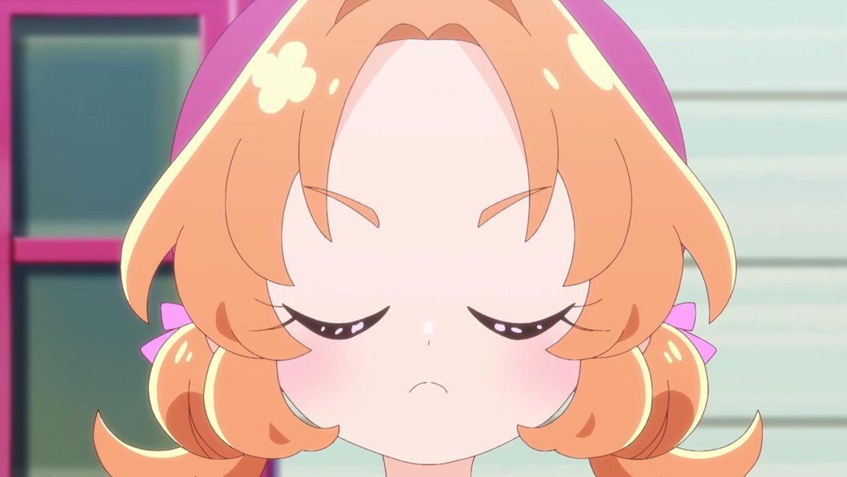 skhm811ayn's tweet photo. #たんプリ
 #プリキュア #precure
.

瞬時に元の顔に戻るあんなちゃん
さすがプロのプリキュア💜 https://t.co/LAPT0ZI4pc