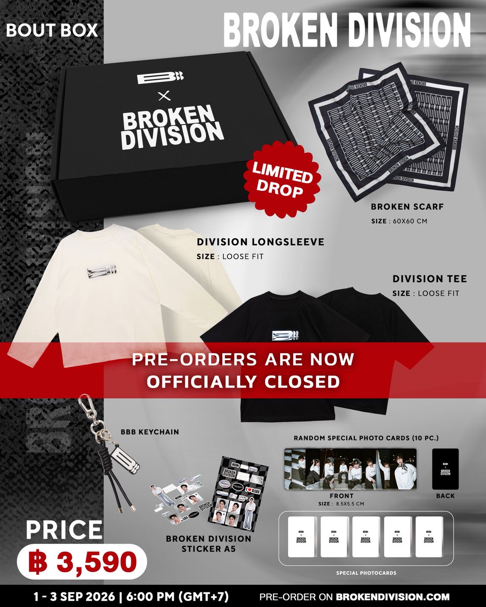 BROKENDIVISION_ tweet picture