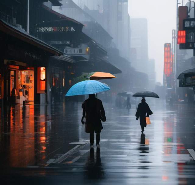 GLEZSALAMANCA's tweet photo. Walking home in the light rain, my hand automatically found his, warm and steady. https://t.co/HmJrmQ2kMA
