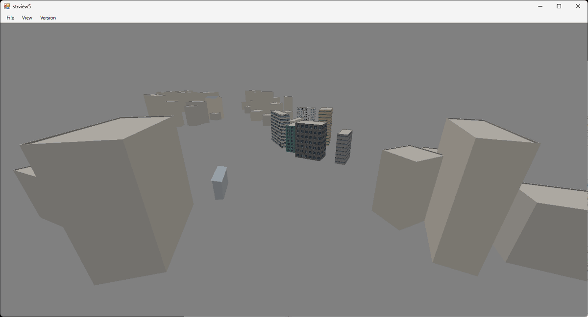BVE69345936's tweet photo. 画面の黄色い線、もしくは自分で引いた線を自線としたMAPデータと、すべてをひとまとめにしたXファイルで出力可能（この辺はまだ煮詰めてない） https://t.co/va61lvqgF1