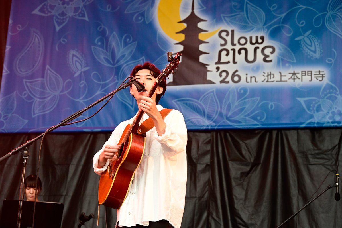 hotstuff_slow's tweet photo. 9/6(日)
オープニングアクト1組目
TiDE( @tide_official_ )さん
力強い歌声と演奏で雨で冷えていた会場を熱くしてくださいました!
#TiDE
#スローライブ
photo by
TEAM LIGHTSOME https://t.co/oioFwRjSq3