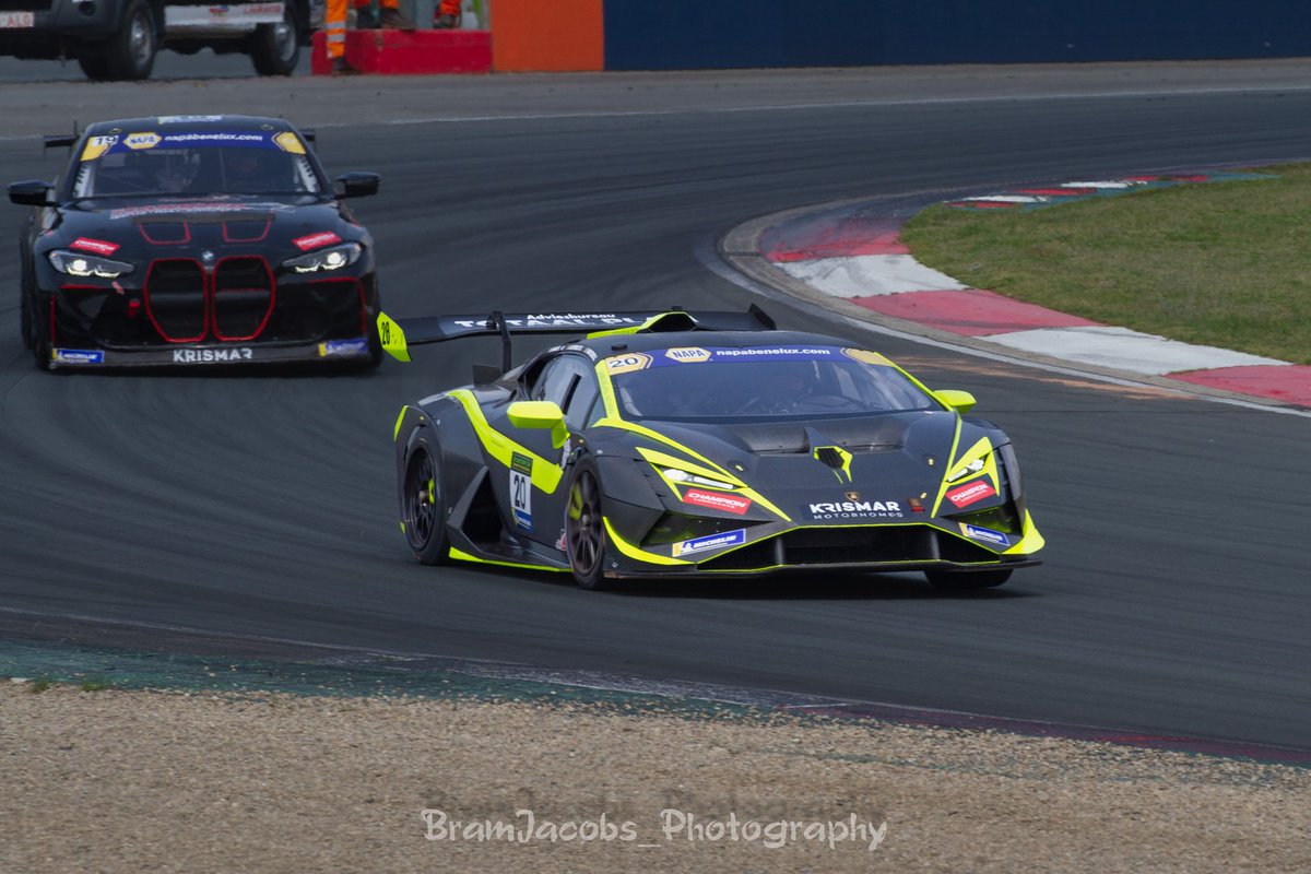 AlaineTavodi's tweet photo. Victory for Totaalplan Racing at the New Race Festival 2023. https://t.co/0KcwaM5p9N