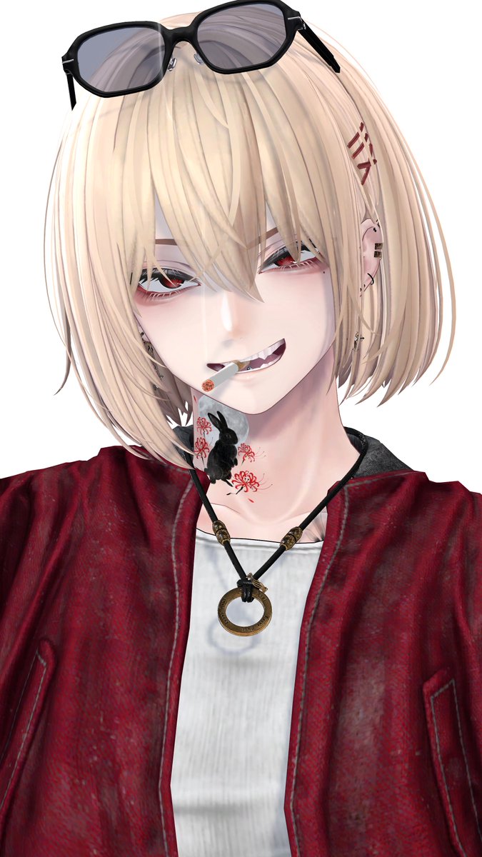 iva_vrc's tweet photo. #komano3d #狛乃 #VRChat https://t.co/1kIoFHDxk6