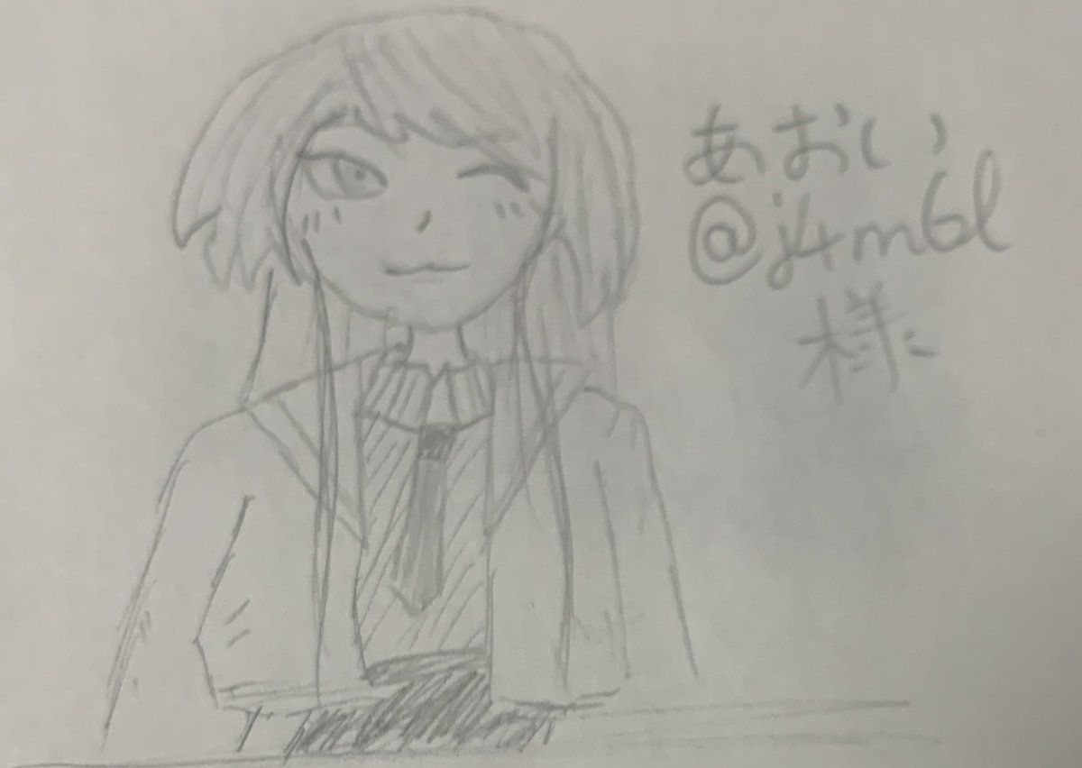 AkariLumerisu's tweet photo. そんなに上手くないけどどうぞ〜 https://t.co/q7abyxFtky