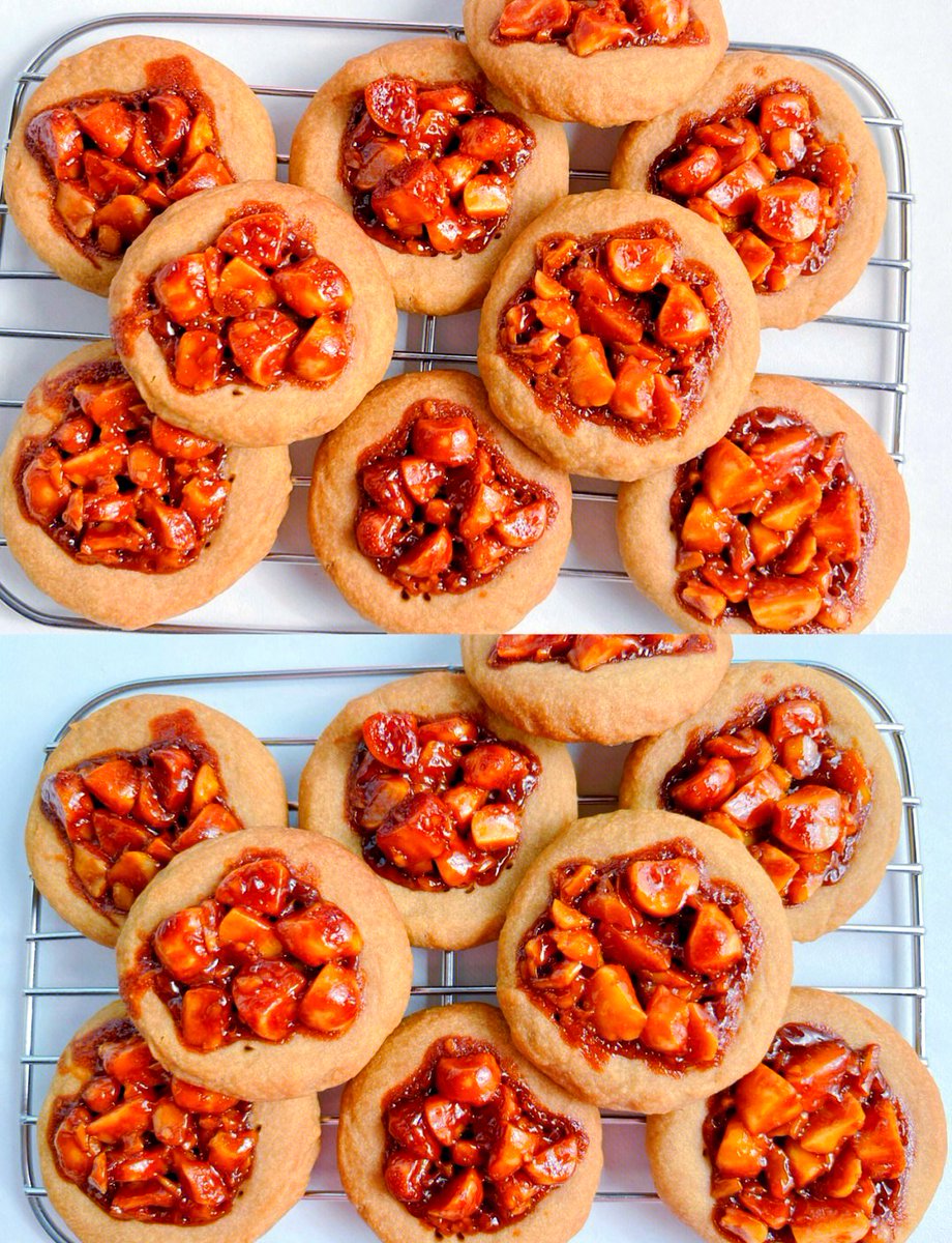hones620996's tweet photo. Just pulled my warm, buttery vanilla butterscotch cookies out of the oven—slow Sunday baking hits different  Who’s got their weekend treat in the works https://t.co/PzuQiyNAjL