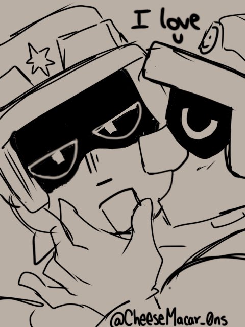 CheeseMacar_0ns's tweet photo. Hey… so… I’m back!
I’ve been so tired lately, being an adult is really difficult 😭
Anyways guys, I’ll leave this lazy sketch here, I love yall so much💕🫶🏻
See ya ✌️~
#LLcest #llcest #Proshipbrawl #Proshiptwt https://t.co/HWqncR41XQ
