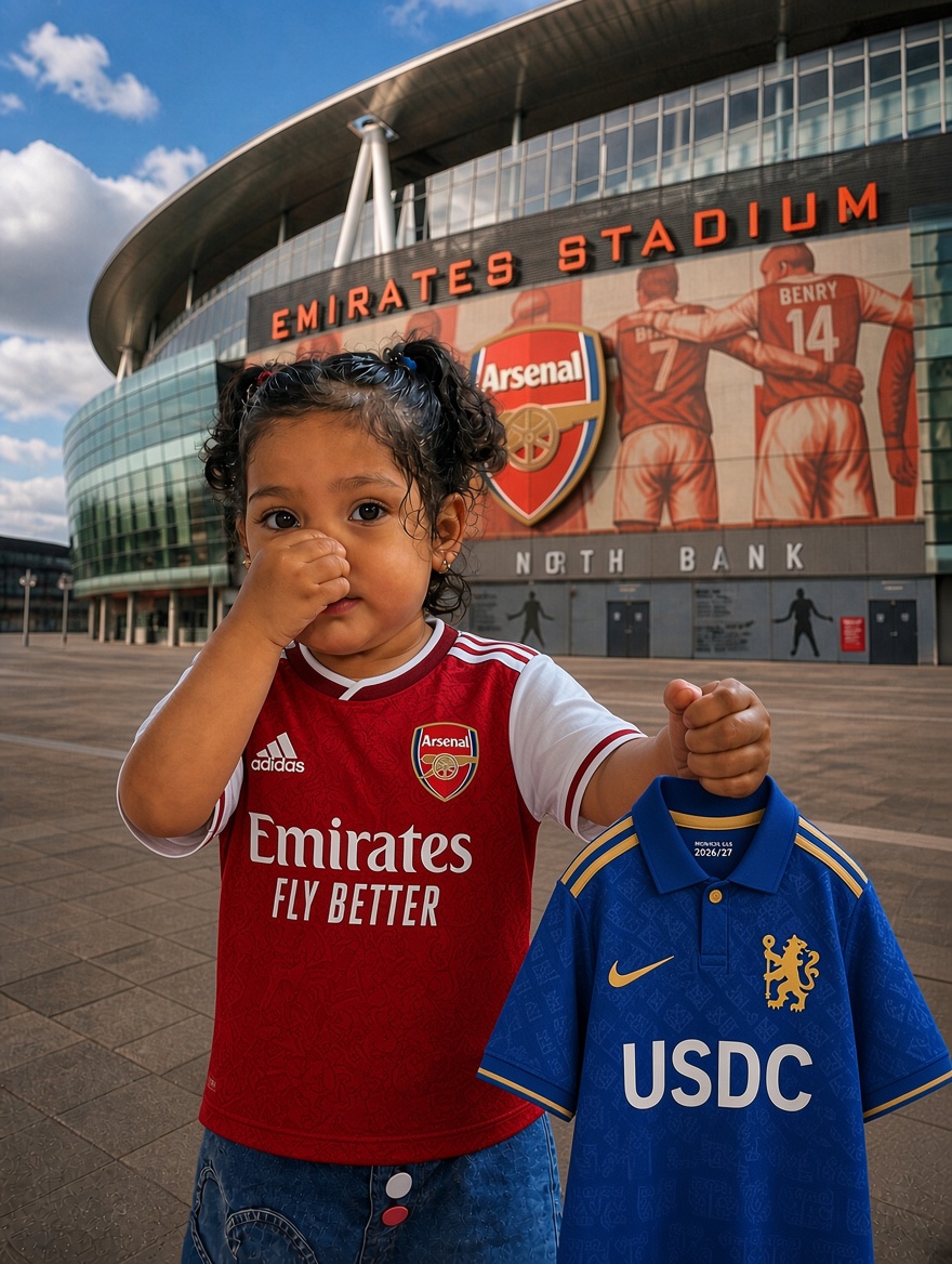 promzy702's tweet photo. Good morning football lovers. ⚽

Another day to remind you that we’re the Champions of England 🏆
Arsenal vs Chelsea today. Another opportunity to make a statement.
History is about to repeat itself.
My prediction: Arsenal 2-0 Chelsea.
We're winning it all 🔥
We're unstoppable 💪
#COYG!