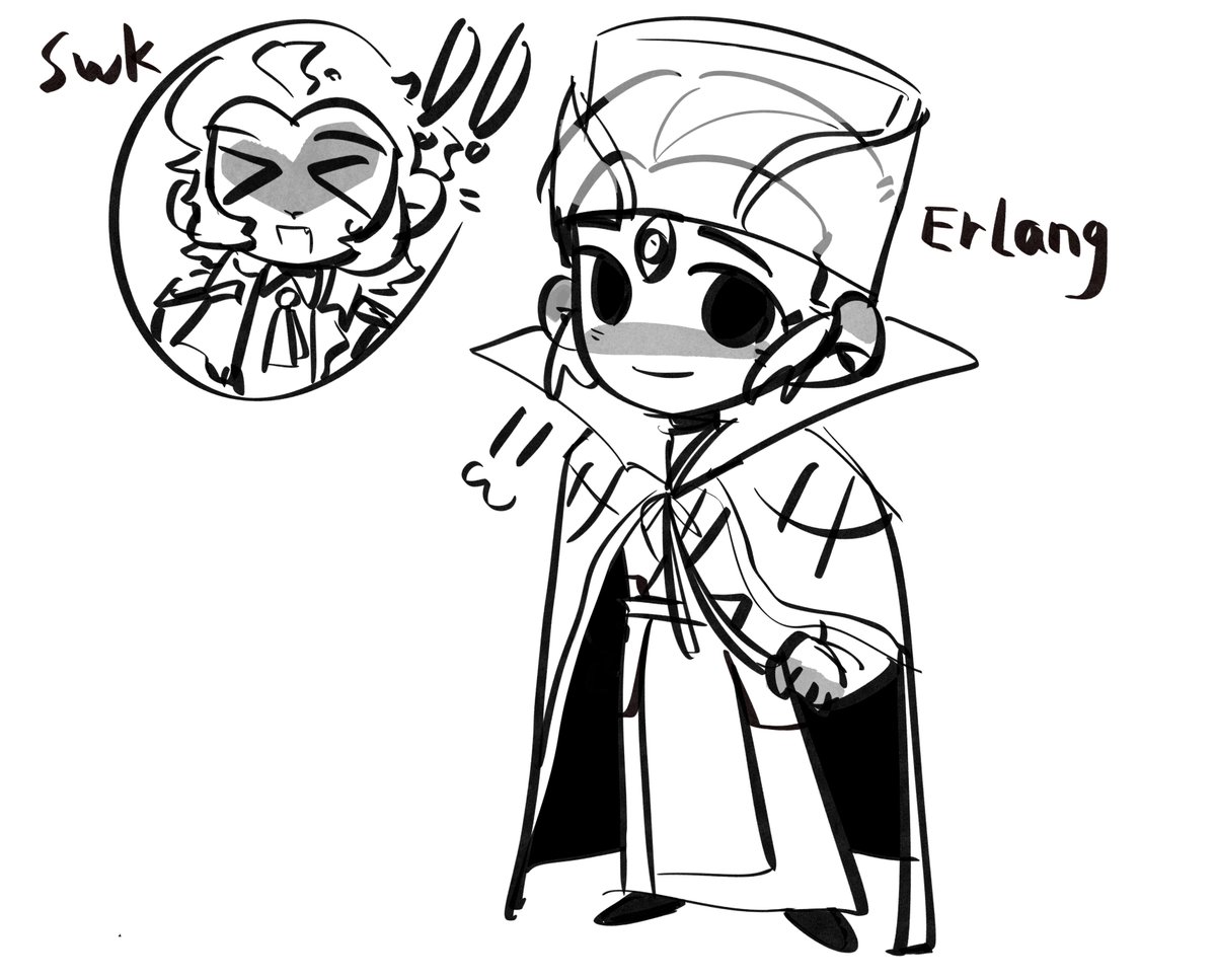 Rook39471883606's tweet photo. My au，more jiankong plz
#lmk https://t.co/5sGuNyxYyG