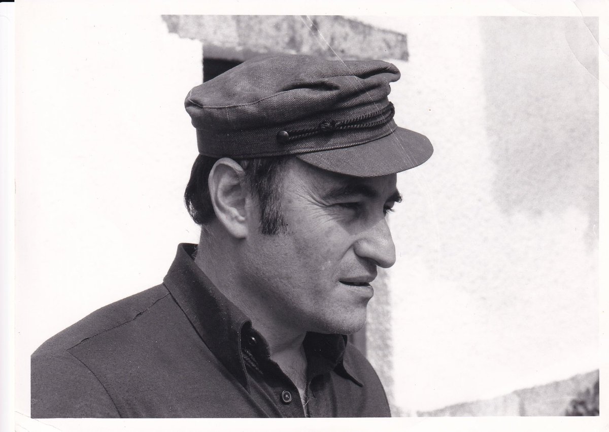 smp0708's tweet photo. Hoy Paul Naschy (Jacinto Molina) habría cumplido 92 años. Seguimos recordando. Muchas felicidades padre. https://t.co/msWws8Hi67