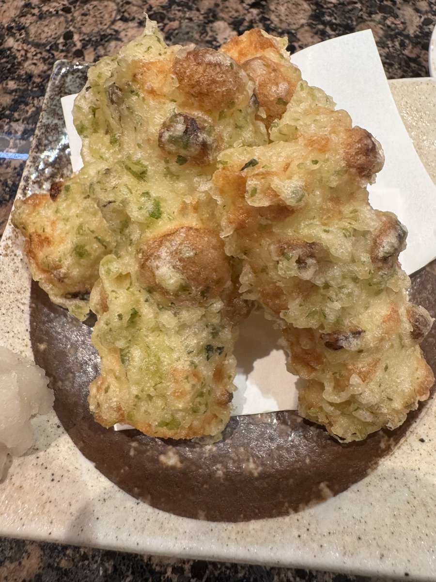 Tokikage_'s tweet photo. 磯辺揚げエアプ認定されてるのでこれが本当に磯辺揚げなのか疑心暗鬼になってる https://t.co/NO4yE7J7Cx