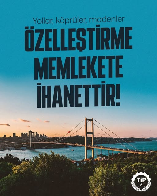 candostum1960's tweet photo. Gnyd☕���🇹🇷
#YağmaTalan (Vatan Hainliğidir)
Ak Parti'nin kamu varlıklarını yönetim anlayışı "Oturduğu evi satıp yüksek fiyata kiracı olmaktır"
Onlar yapımını Cumhuriyet’in 50. yılına yetiştirmeye çalıştı
Bunlar ise satışını Cumhuriyet’in 103. yılına yetiştirmeye çalışıyor.
#Diren https://t.co/vgFpCGItlp