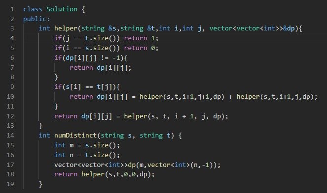 rag_spark_40's tweet photo. Today's POTD
Use recursion + memoization https://t.co/QLleKTGMAv