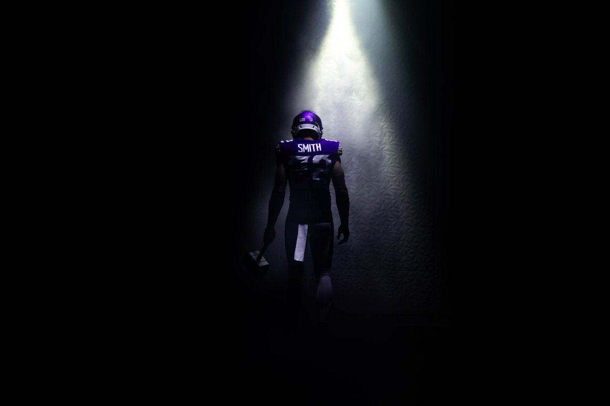 Vikings_Deutsch's tweet photo. Guess who's back 😈
💜💛
#skol #vikings #endzn #rtlnfl https://t.co/SNk64laRtK
