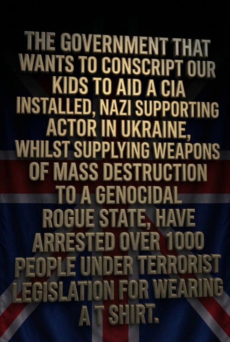 TheIndyNinja1's tweet photo. Good morning Freedom Fighters   and Keyboard Warriors.
The time is almost upon us when will all have to decide which to be.
Do you have to wait til they start murdering your loved ones? https://t.co/P03n88MZYo
