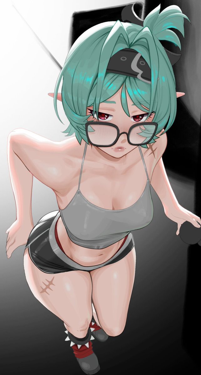 MintyVampRoxy's tweet photo. 🩸~Huh what are you starring at Reader?????... https://t.co/6rtwovnxKp