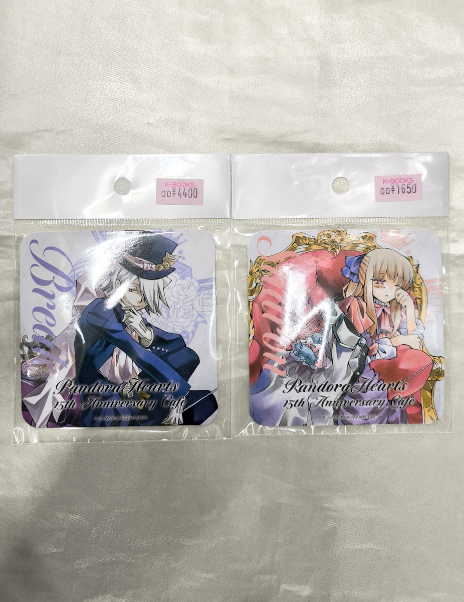 K-BOOKSキャラ館スクエア on X: 