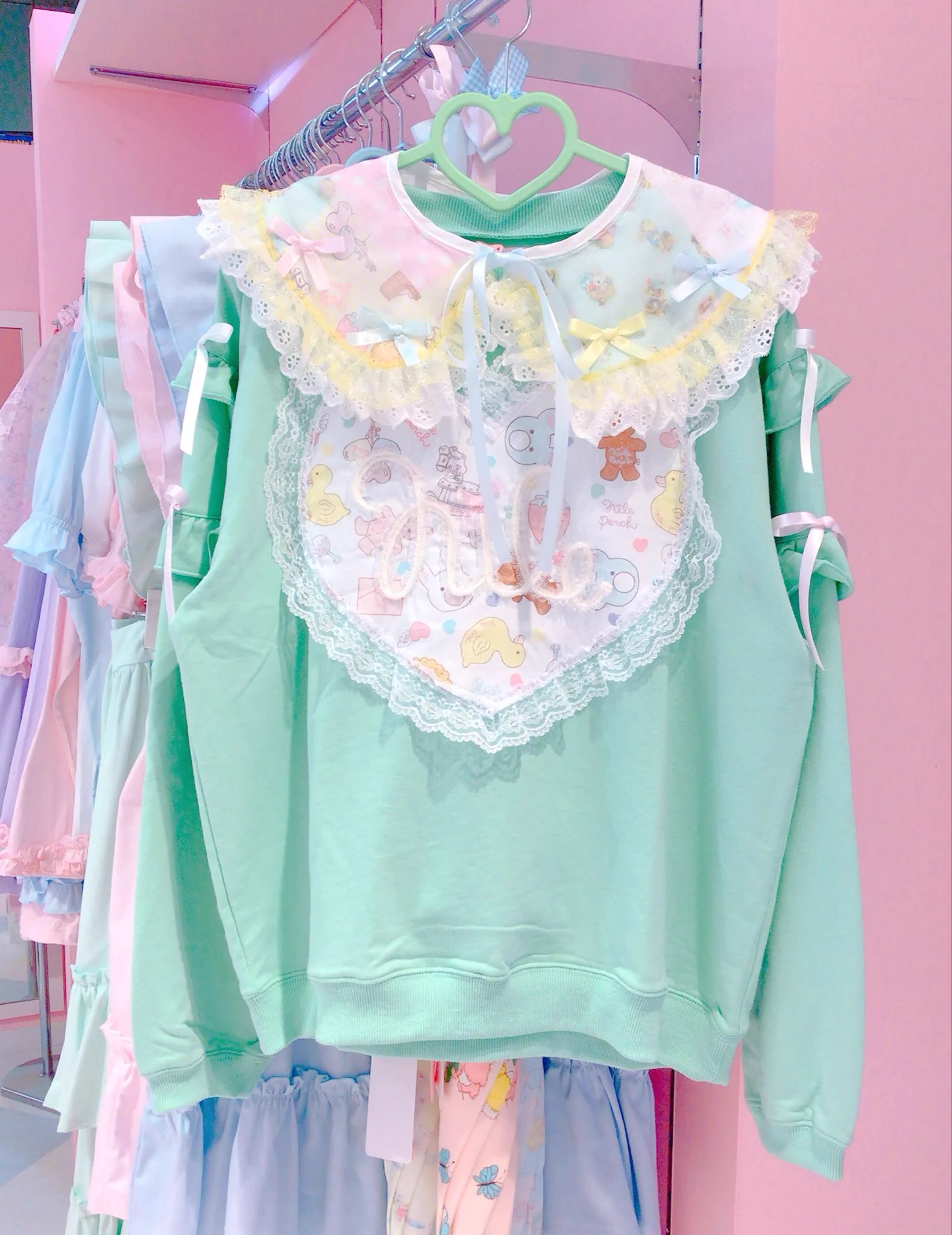 NILE PERCHラフォーレ原宿店 (@NP_Laforet) / X