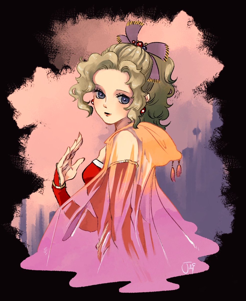 jasjasjasART's tweet photo. セリスとティナ https://t.co/Nd0K8fLEAL