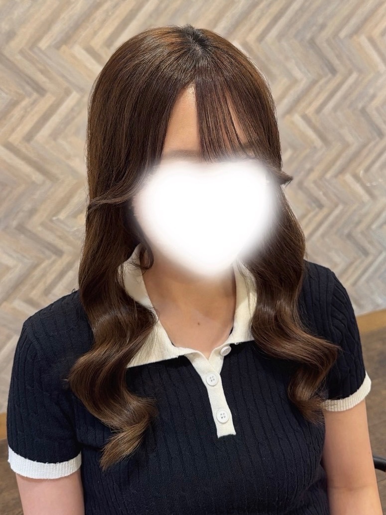 CharmerHairmake's tweet photo. このヨシンモリ2000円🪽
#新宿ヘアメ #新宿ヘアセット #ヘアメ #ヨシンモリ #巻きおろし #韓国ヘア https://t.co/HVyaQFDBaq