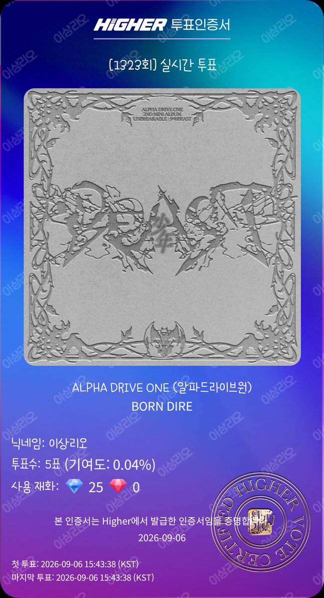 sangleo_k01's tweet photo. 앨리즈 여러분 인기가요 1위후보입니다!!
하이어에서 실시간 투표 진행중입니다. 안하신 분들 단 몆표라도 투표해주세요!!
저희 할 수 있잖아요!! 알파드라이브원 인기가요도 1위 가자!!

하이어 인기가요 실시간 투표
https://t.co/j80UhUmYZr https://t.co/z8etxizgox