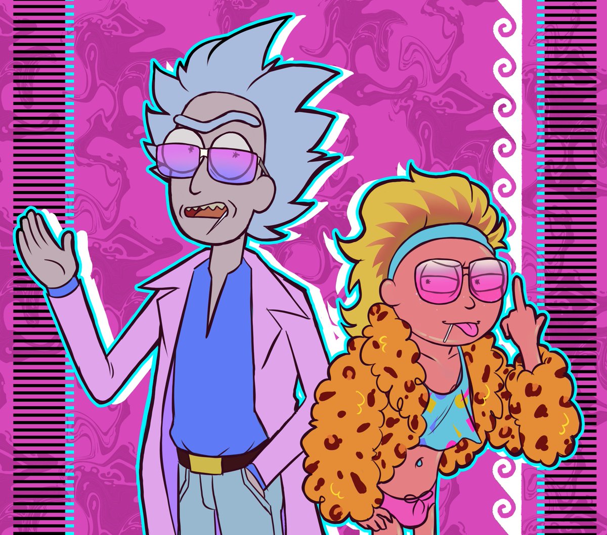 Satanimatsu's tweet photo. WHAT THE FUCK IS UP 2016!!!!!!!!! https://t.co/QRY5wMyYdl