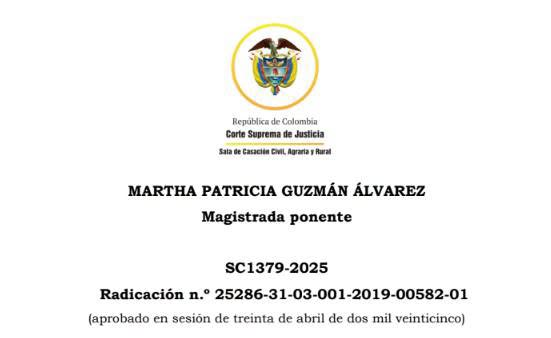 juridicascol's tweet photo. COPROPIEDAD Y PRESCRIPCIÓN ADQUISITIVA: IMPROCEDENCIA DE LA PRESCRIPCIÓN ORDINARIA SOBRE UNA PORCIÓN ESPECÍFICA DEL BIEN COMÚN

¿DESEAS ESTAR ACTUALIZADO DIARIO DE TODA LA JURISPRUDENCIA DEL PAIS? SUSCRIBETE 👉https://t.co/BfjLIlBhtB https://t.co/nlkvAsi33s