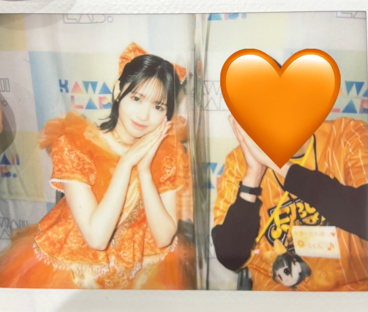 Snj3y's tweet photo. アイコン変えました！Sくん🧡です！

新タグ🏷𓈒𓏸︎更新
06🚹埼玉 鎮西寿々歌推し🧡
タメでも大丈夫です！
年齢性別関係なく仲良くなりたいです！
フォロー大歓迎😊
 #ふるっぱーさんと繋がりたい
 #鎮西寿々歌
 #推すず https://t.co/UTr0YFQ7HD