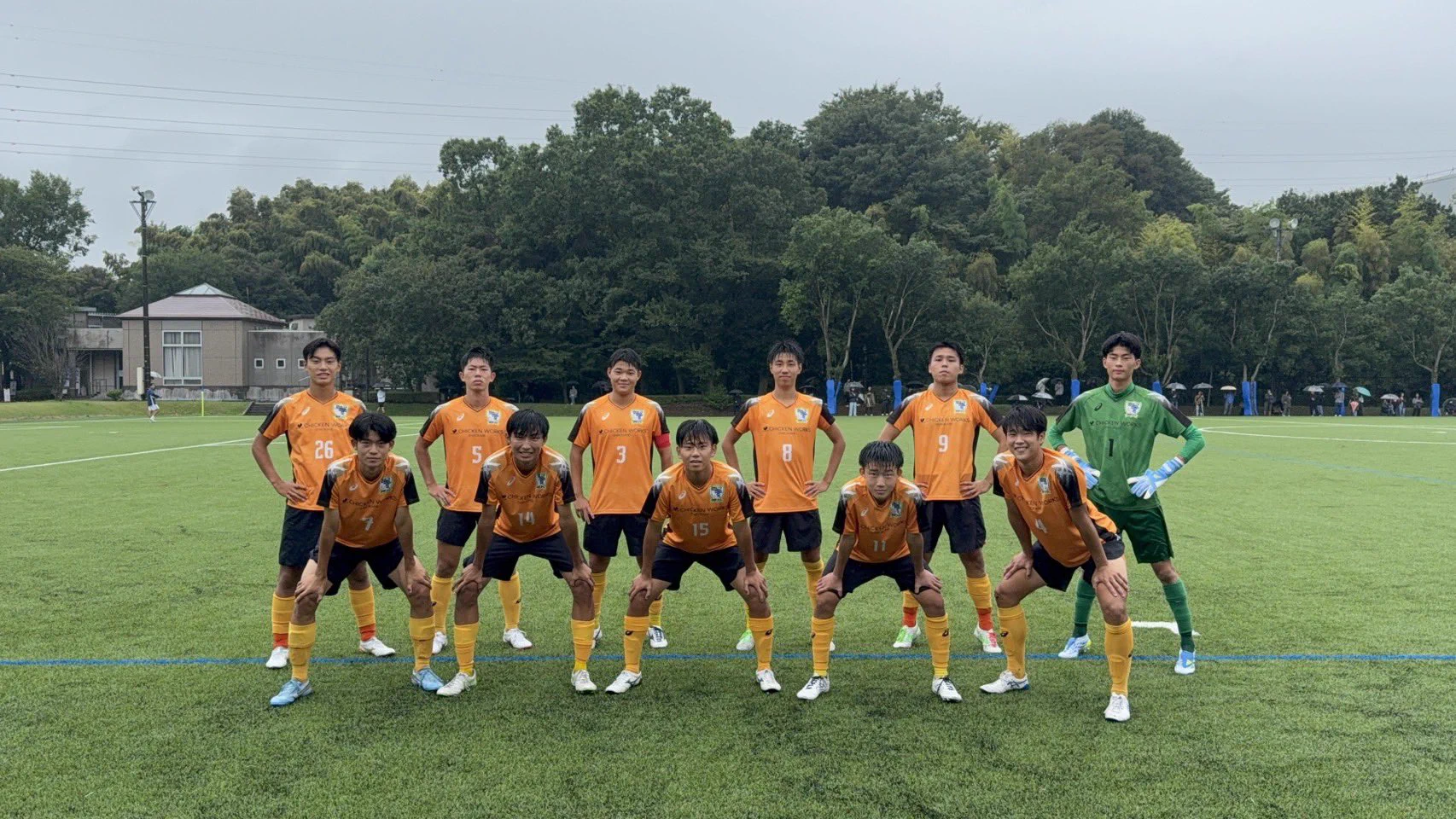 東海大学付属高輪台高等学校サッカー部〈公式〉 on X: 