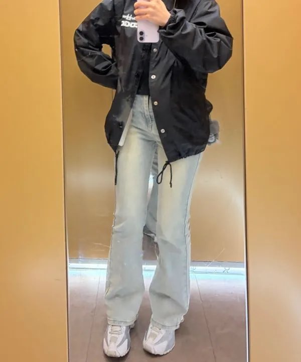 dressing_kr's tweet photo. ✨➿ preorder -- Ourtype Slim Boots Cut Denim Pants

กางเกงขายาวเดนิมทรงบูสต์คัส ทรงสวย ใส่แล้วขาเพรียวเหมือนเสกนน.ลด -5kg เลือกระดับความยาวของขาได้งับ รับถึง 10/9 นี้ 

size : S - 2XL

price : 595.- (free ems &amp; air cargo)

#พรีออเดอร์เกาหลี #พรีเกาหลี #หิ้วเกาหลี https://t.co/Abgl6un1SI