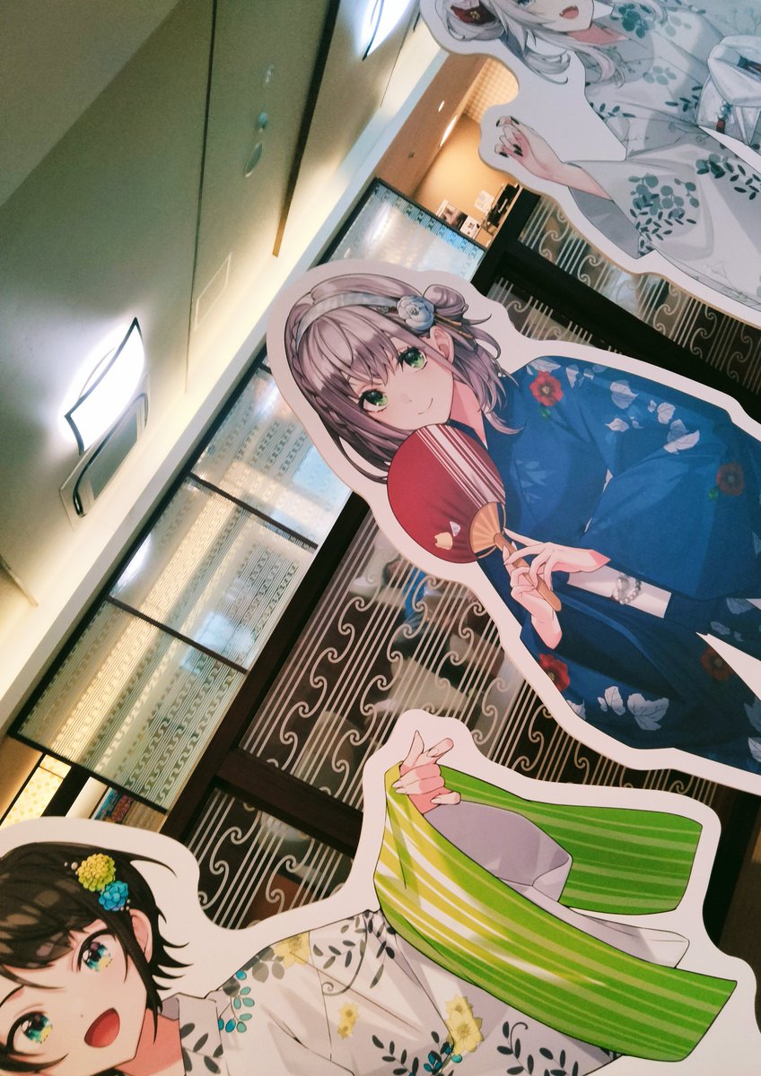 futomomoP's tweet photo. こんにちは☔
いつものごとく風呂にきたら
だんちょがいました
ホロだと団長好きなので😗

そういえばね、うちのGPTは、リズム→音色→ウワモノ→歌詞の順にAIには難しいのではないかと。
言いたい事はわかる気がしますね🪿 https://t.co/Ws7Dd726yf