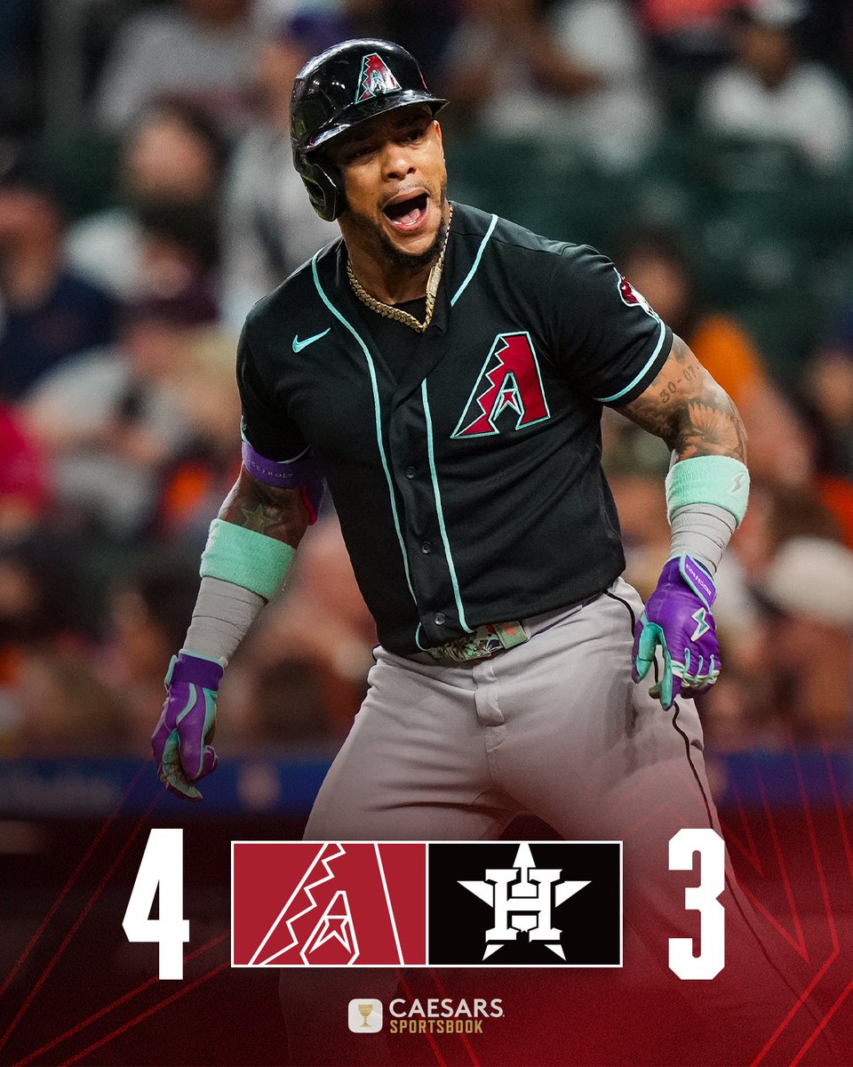 Dbacks tweet picture