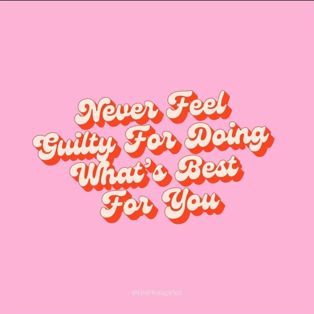 BessReichemej's tweet photo. Prioritize yourself. https://t.co/loZ73qIWFj