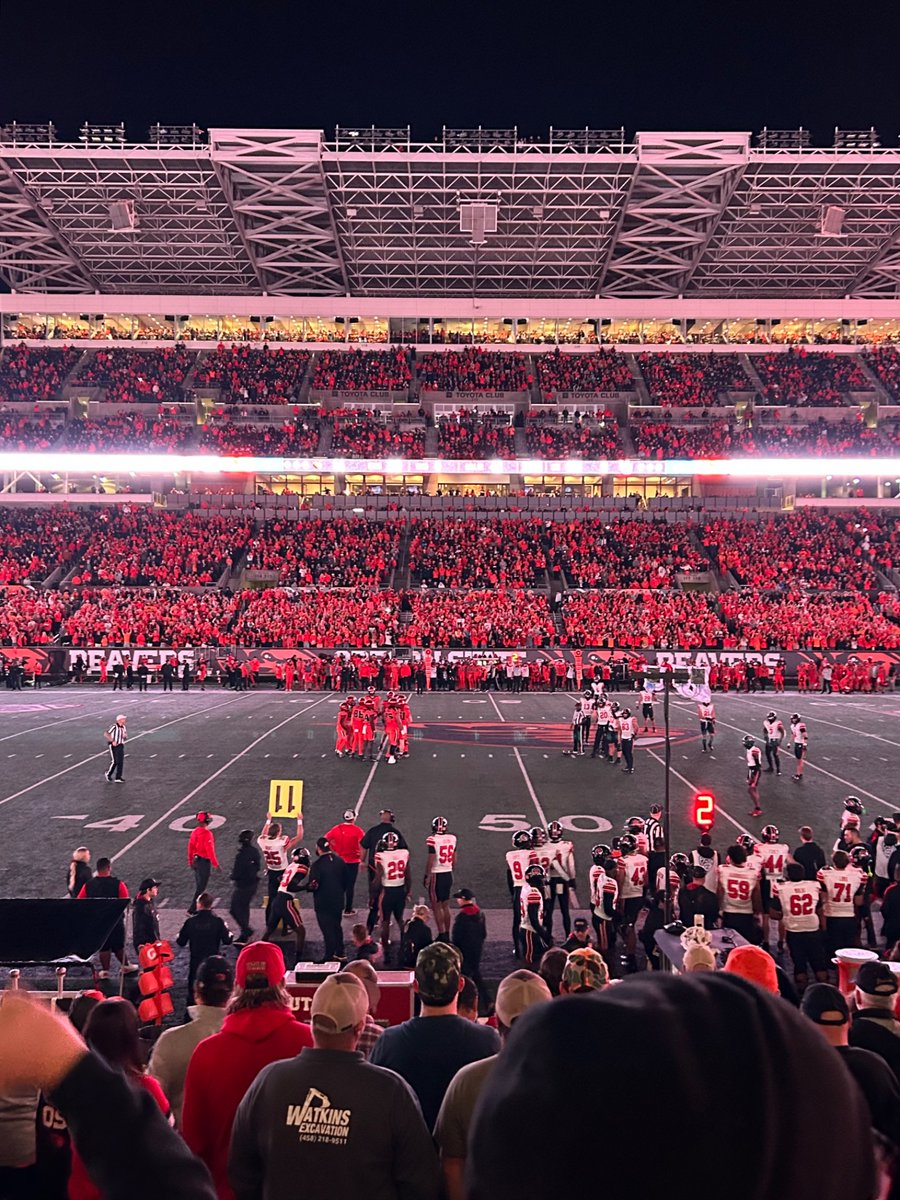 notdigitaldam's tweet photo. Beaver Nation,
I hope today’s game proved this team is going to show up and fight this season. We need to do the same and PACK RESER AGAINST TEXAS TECH
Buy your dam tickets now https://t.co/89RTSOJxmb