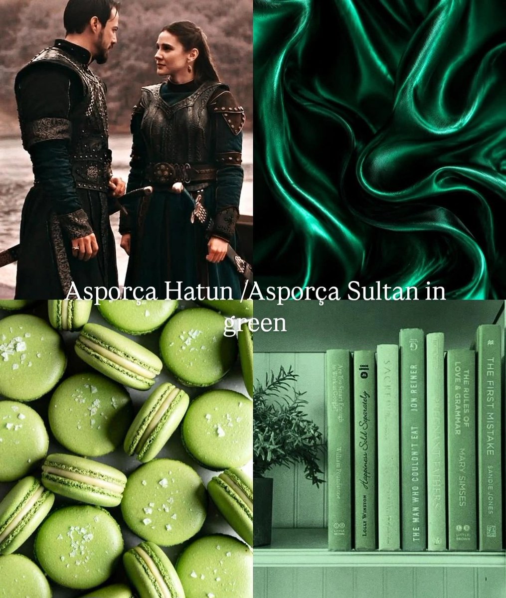 loveshadow_oras's tweet photo. Asporça Hatun/Asporça Sultan in every color ❤️💙💚💜🖤

#AlinaBoz #Asporça #AsporçaHatun #AsporçaSultan #KuruluşOrhan #Oras #MerAl https://t.co/nWaLeKRK4D