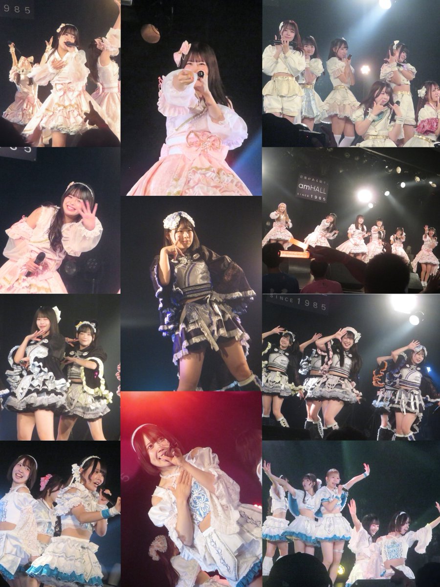 ShigaoyaG's tweet photo. 昨日の写真整理📸
当日までどこか熟考し、アナフェスからガルデラの2現場回しで留まった。
振りコピ楽しい推しグループと関東からの初見グループの発見など充実🥳
#パンナナ #ボクセカ #ワッくる #月とソーダ #KRD8 #すぷば #AISTEAL
#大阪24区ガールズ 1曲だけ階段からみれたが上の方までみれたかな？ https://t.co/NCMvuekd6N