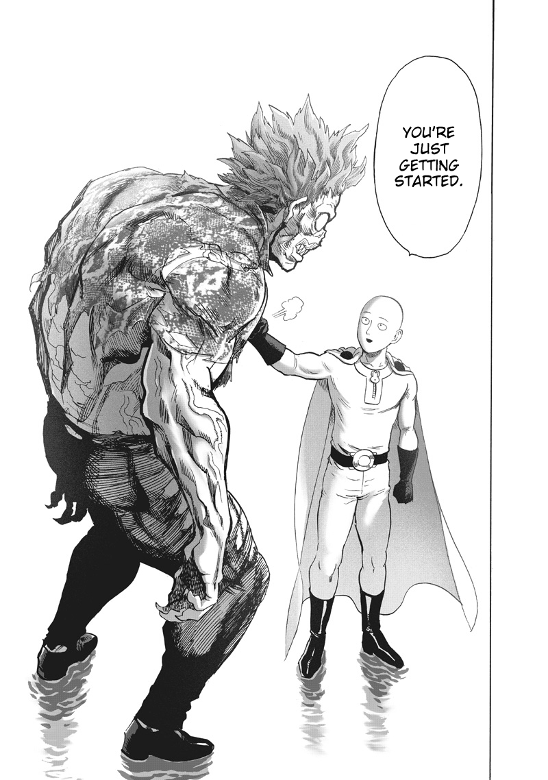 BaldWonderOPM's tweet photo. One gives you light and one gives you darkness

The bald wonder vs Monster G https://t.co/RrbL5tK839