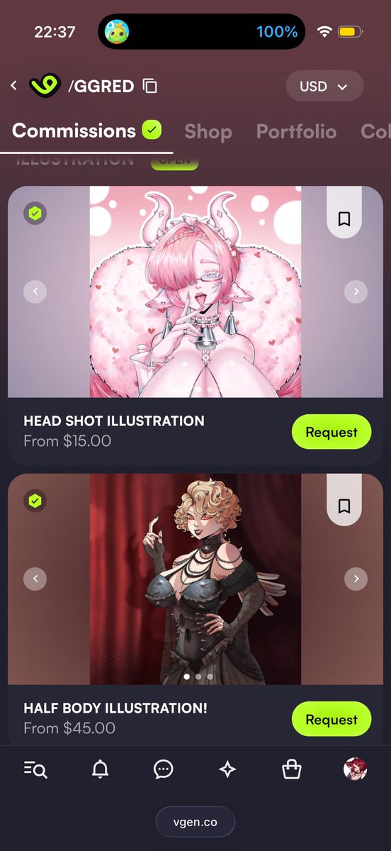 GGR3DD's tweet photo. MY COMMISSIONS ARE OPEN AGAIN! Feel free to reach me to get yours! AND PATREON MEMBERS GETS A DISCOUNT ON ALL MY COMMS! ❤️✨

Please share and rt<3 

#Vgencommissionㅤ #Commissionsopen https://t.co/g3lfQBb1xG
