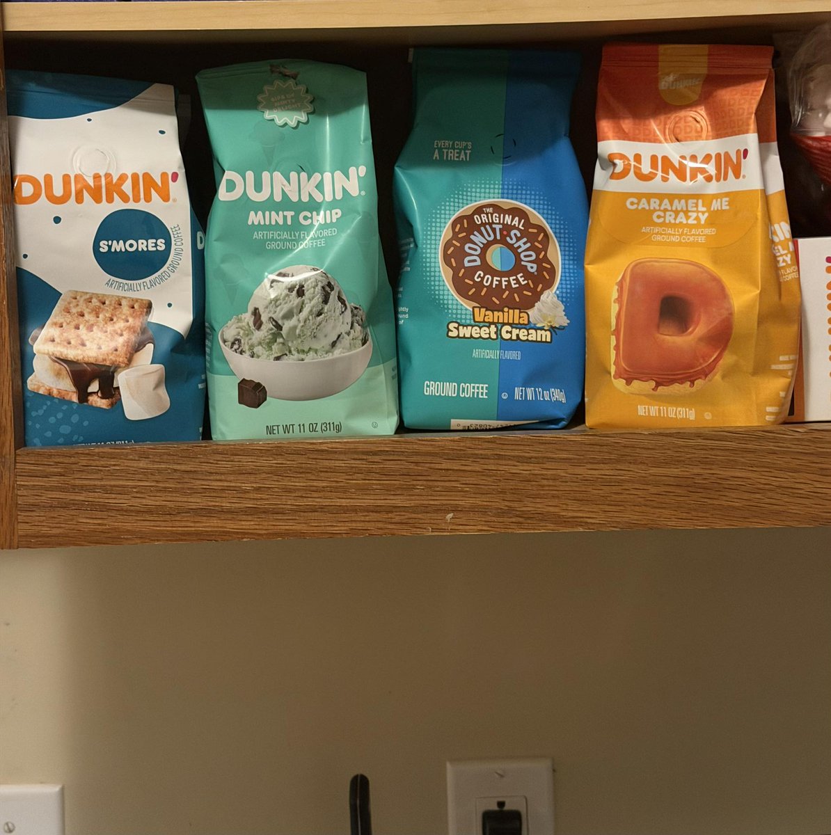 jasmundo's tweet photo. I think I’m set with coffee for now. https://t.co/R79raYibQH