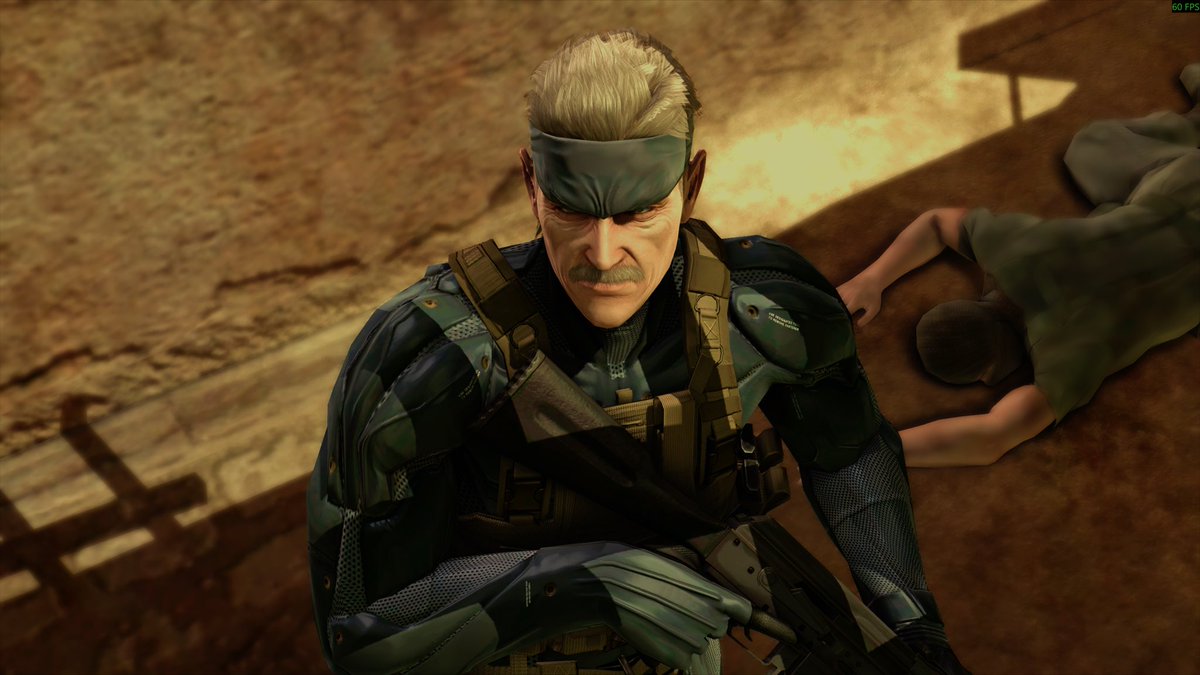 Vigilance_'s tweet photo. @wdieljpg Old Snake would like a word. https://t.co/TB6F0EYLzl